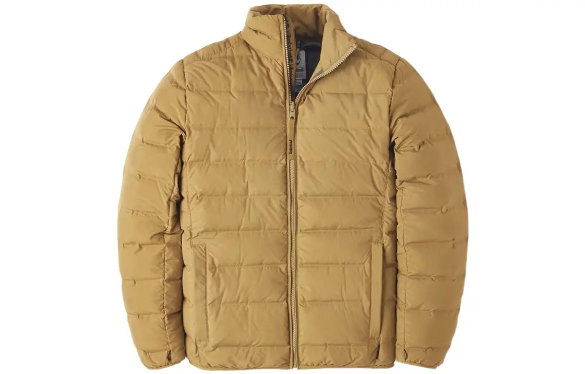 Timberland Down Jacket Men's Wheat