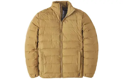 Timberland Down Jacket Men's Wheat