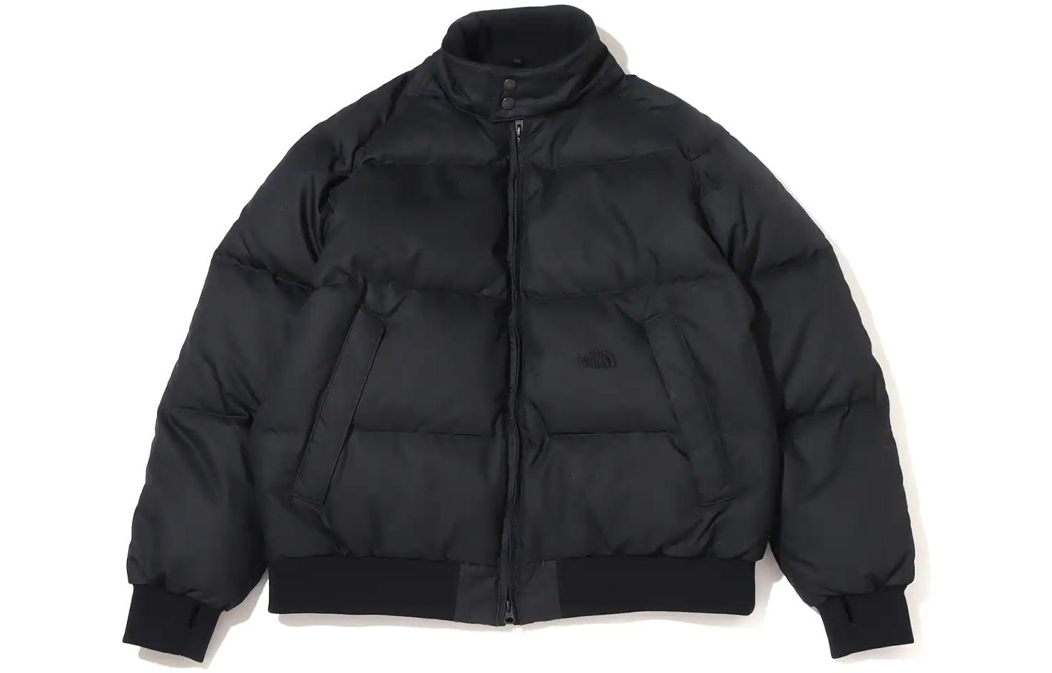 Куртка The North Face PURPLE LABEL (черная)