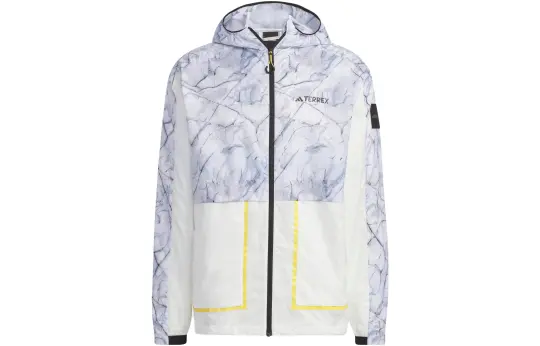 Adidas Breathable Sun Protection Clothing Men's White