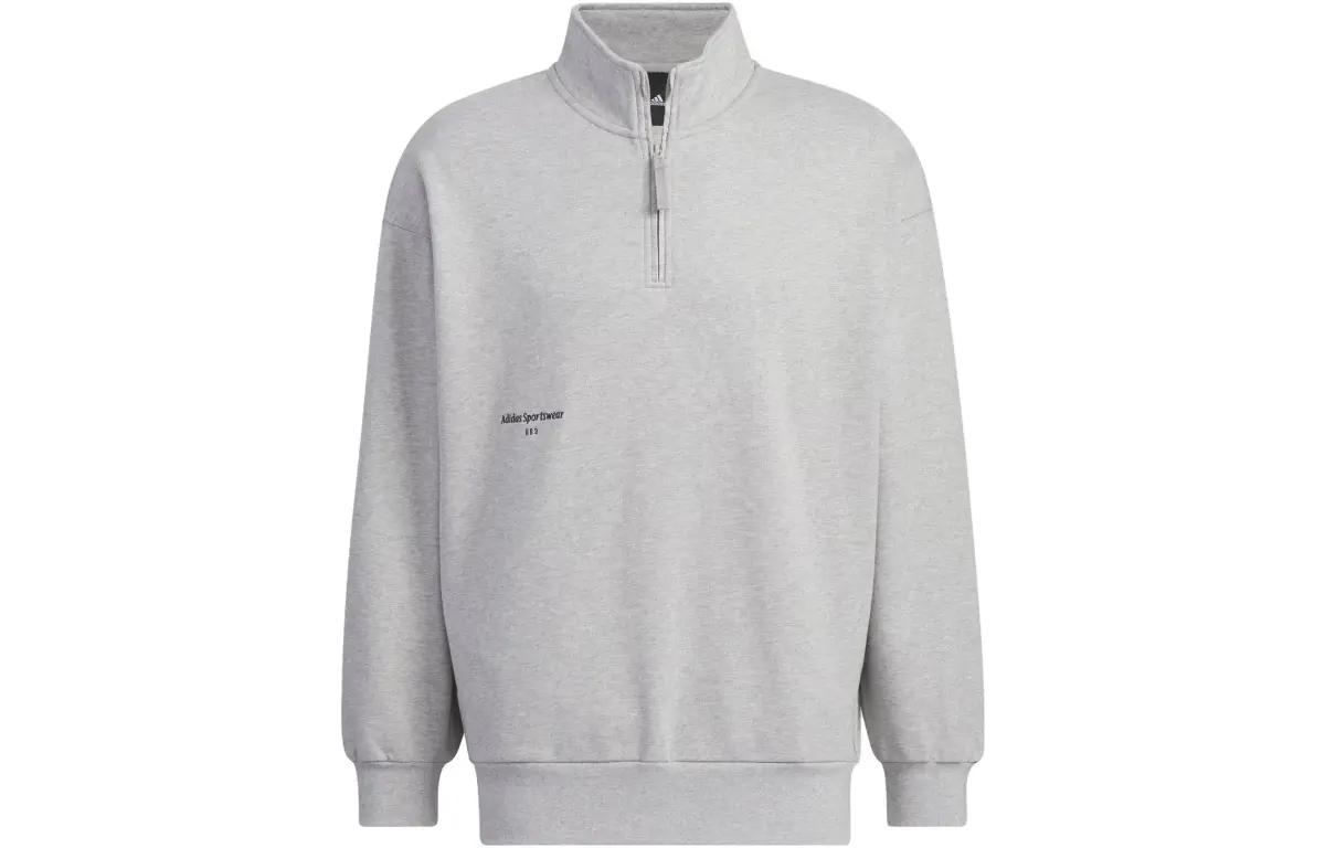 Adidas Jackets & Coats Men's Medium Heather Gray