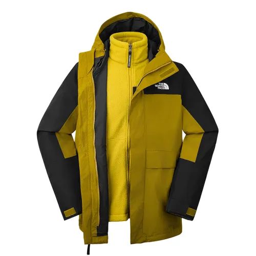 THE NORTH FACE Urban Exploration FW24 Waterproof, Thermal, Water Repellent Windbreaker Jacket Unisex