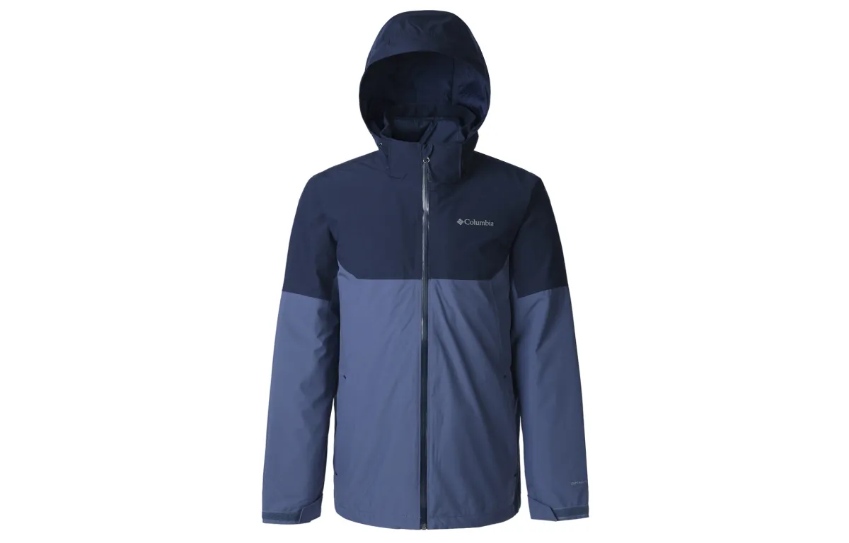 Columbia City Outdoor Collection Waterproof, Windproof, Breathable, Abrasion Resistant, Thermal, Heat Reflective