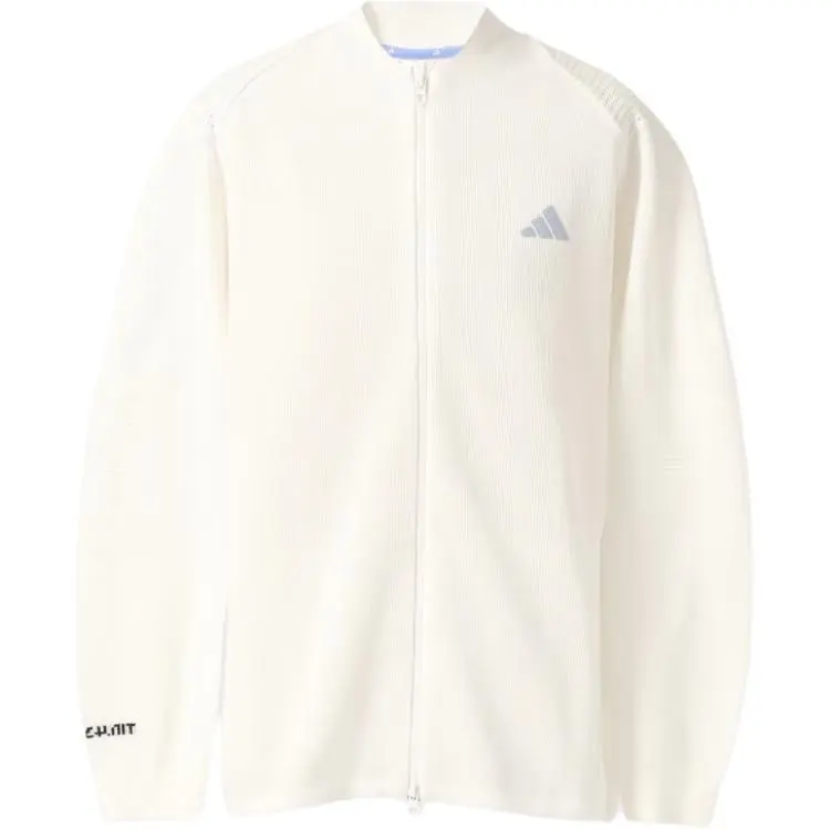 Adidas Jackets & Coats Men's White