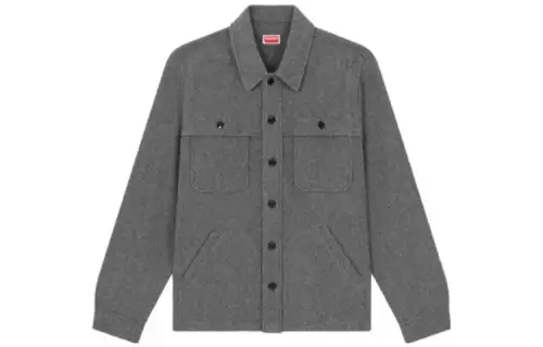 KENZO Two-pocket Shirt Jacket