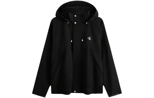 CALVIN KLEIN Jackets Coats Men's Sky Black