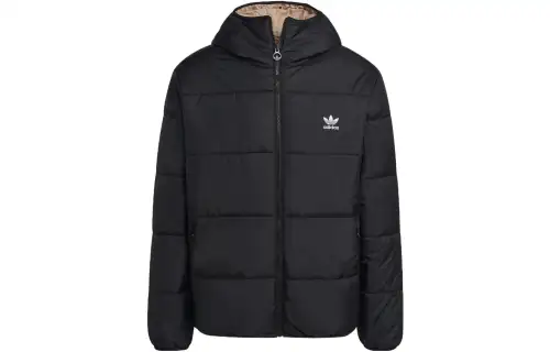 Adidas Originals Puffer Jacket Men's Black