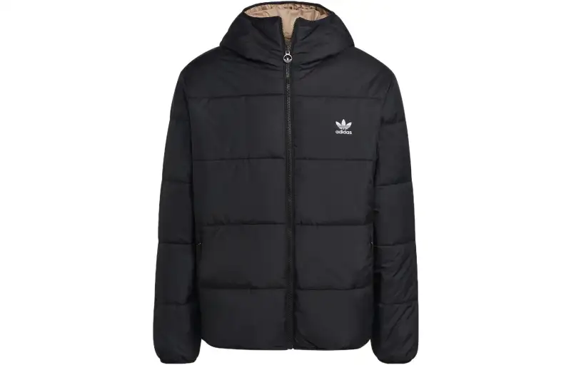 Adidas Originals Puffer Jacket Men's Black