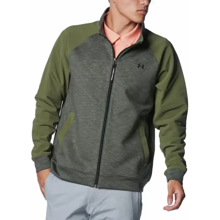 Under Armour Jackets & Coats Men's Olive Green