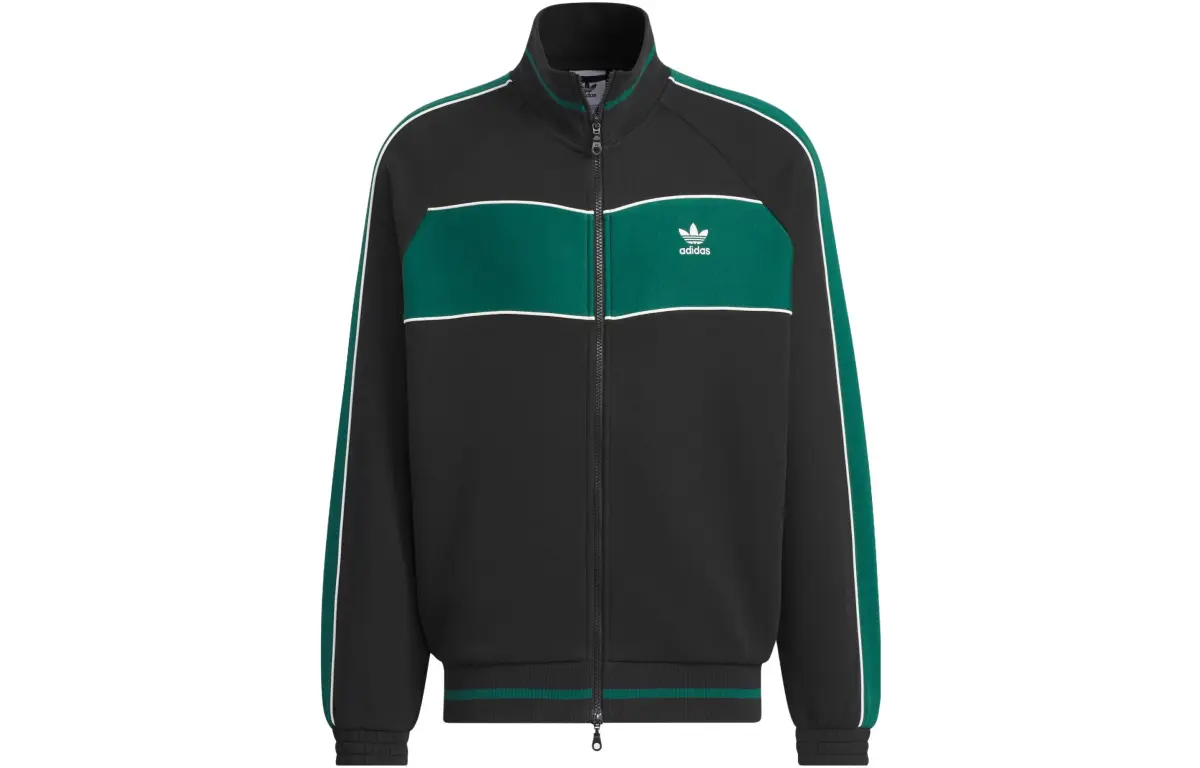 Adidas Originals Coat Men's Black