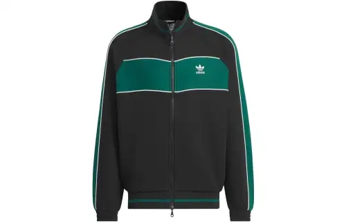 Adidas Originals Coat Men's Black