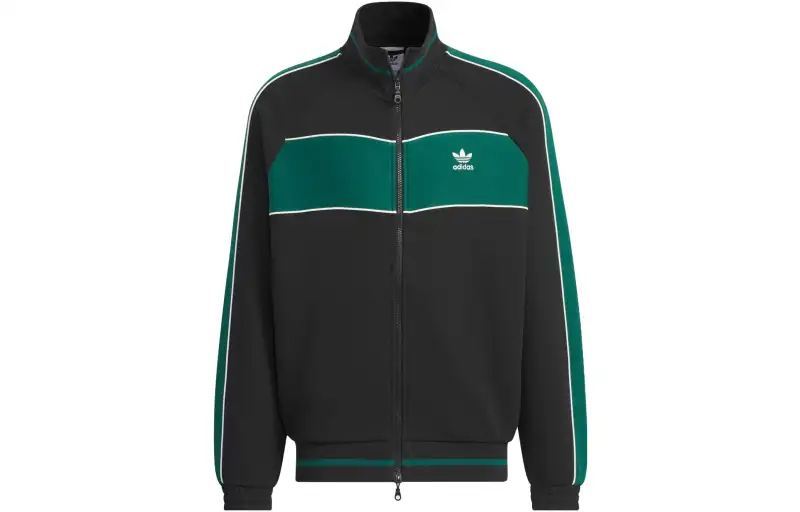 Adidas Originals Coat Men's Black