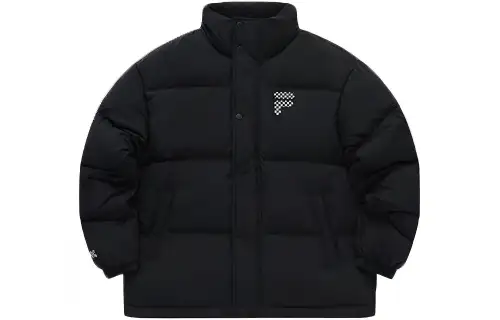 FILA FUSION FOB Down Jacket Unisex Black