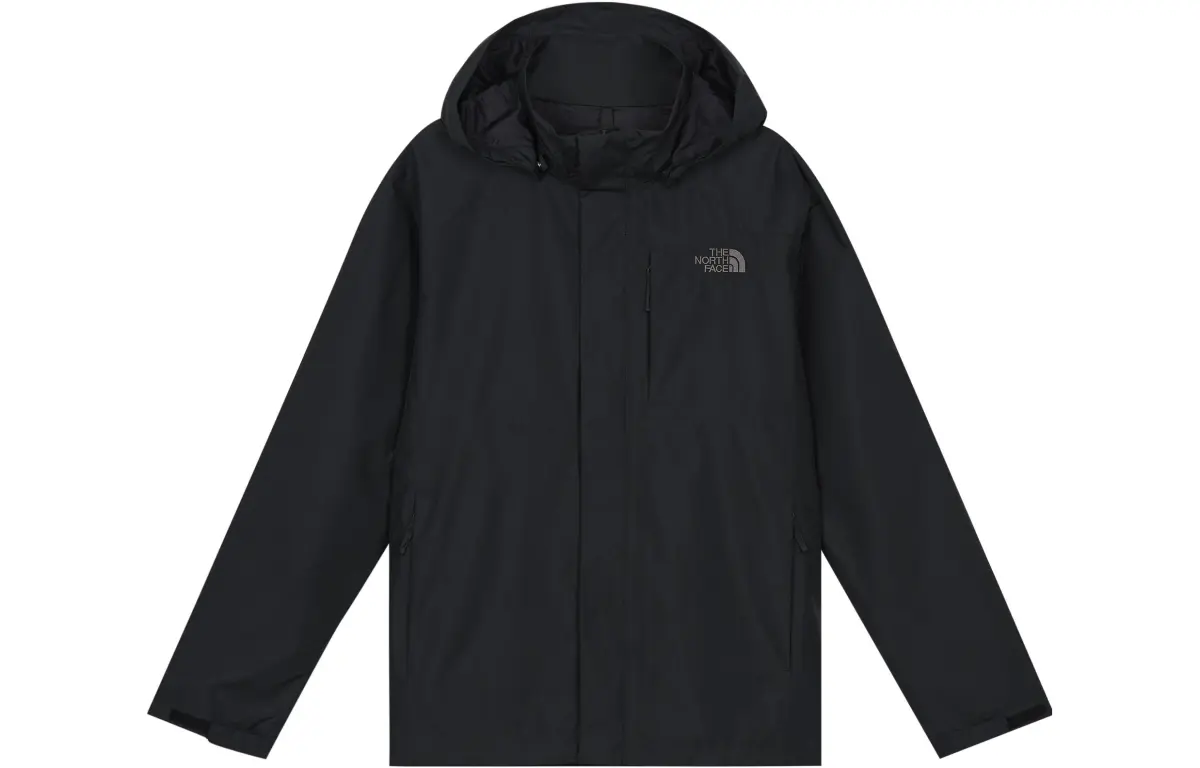 THE NORTH FACE Jacket Unisex Black