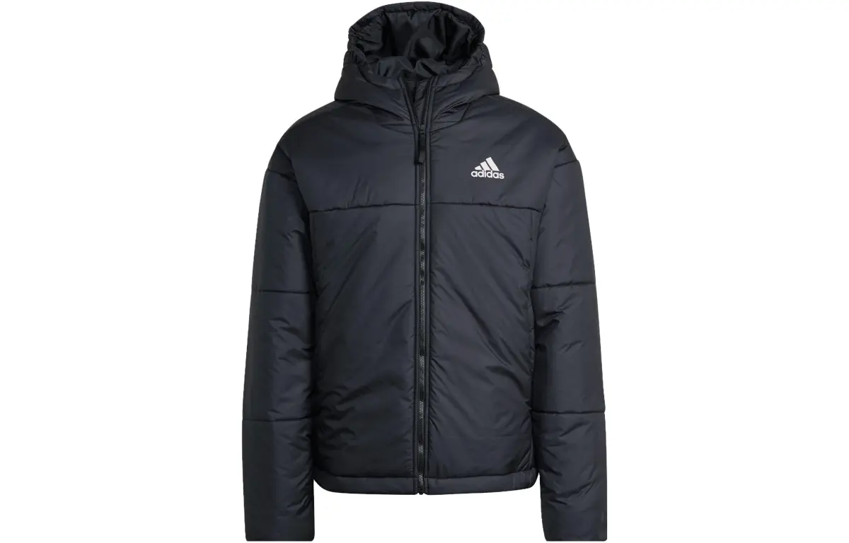 Adidas Puffer Jacket Men's Black