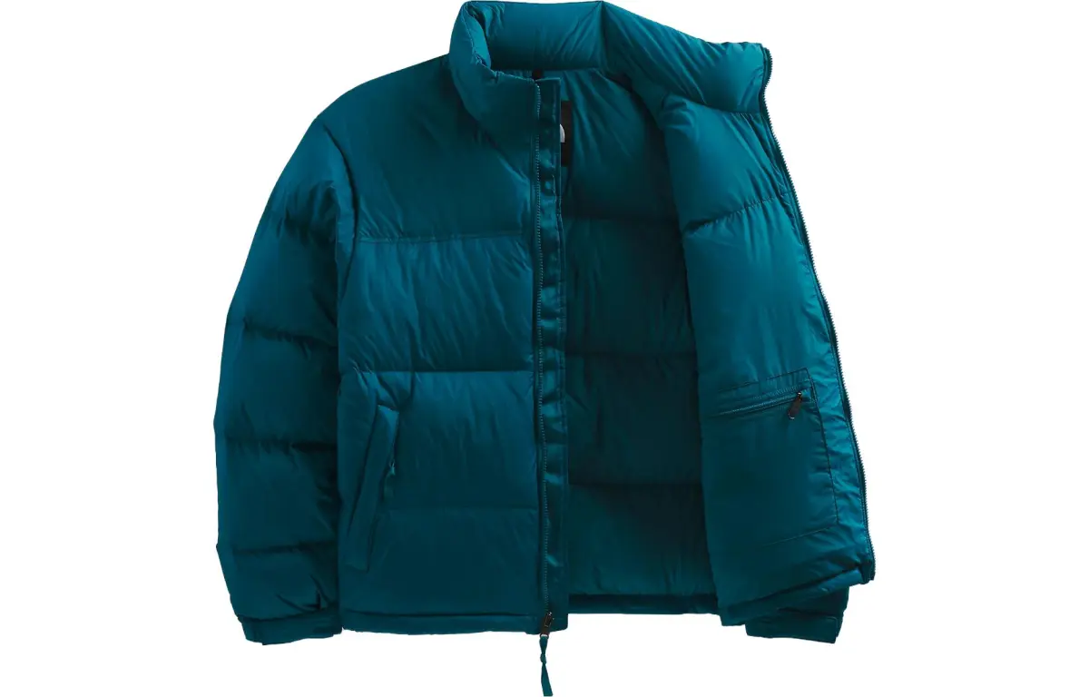 THE NORTH FACE 1996 Down Jacket Men's Dark Blue