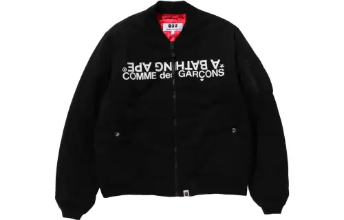 A BATHING APE Jackets & Coats Men's