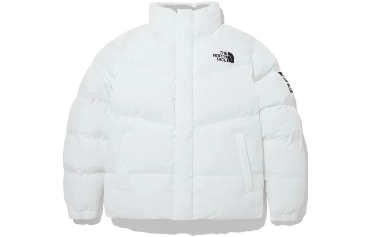 THE NORTH FACE Aspen On Ball White Korea Version
