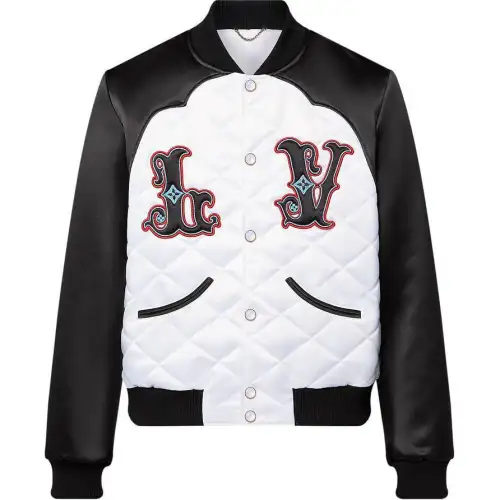 LOUIS VUITTON FW24 Jackets & Coats Men's Multicolor