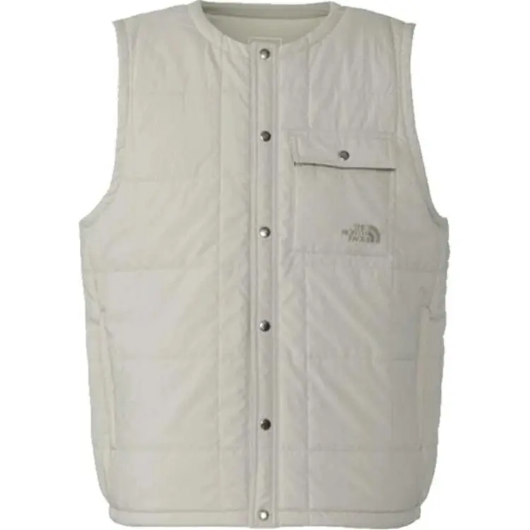 THE NORTH FACE Vest Men's Ivory
