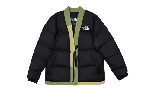 THE NORTH FACE 1996 Collection Down Jacket Unisex Black