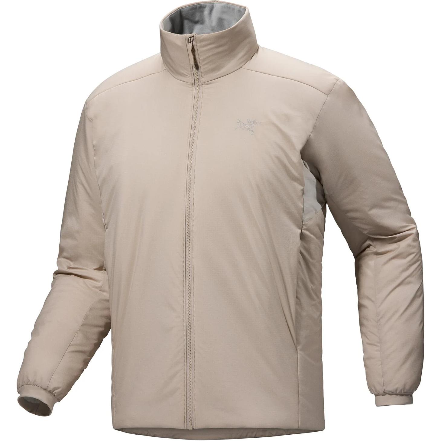 Мужская куртка Arcteryx Arcteryx ATOM HEAVEYWEIGHT Jacket Logo (черная)