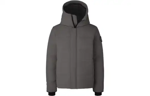 Canada Goose Macmillan Parka Black Label Jacket