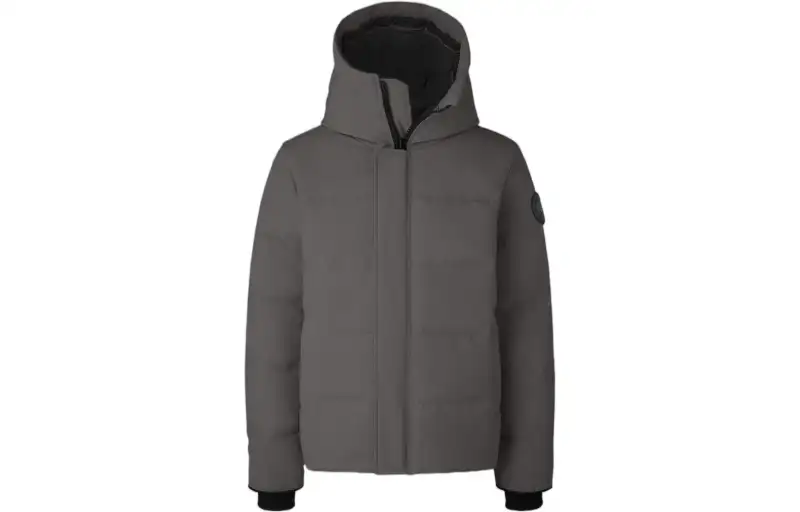 Canada Goose Macmillan Parka Black Label Jacket