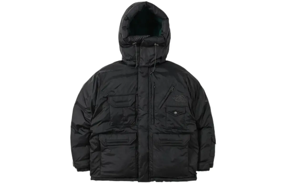 THE NORTH FACE X Invincible Reversible Nuptse Jacket