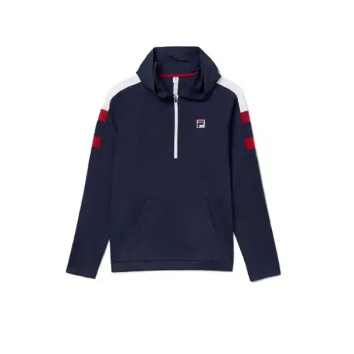 FILA Heritage Sweatshirt Men's Marine Blue/White/Red