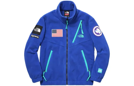 Supreme The North Face Trans Antarctica Expedition Fleece Jacket