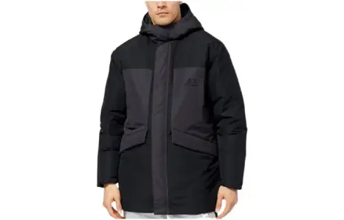 New Balance FW22 Down Jacket Men's Black