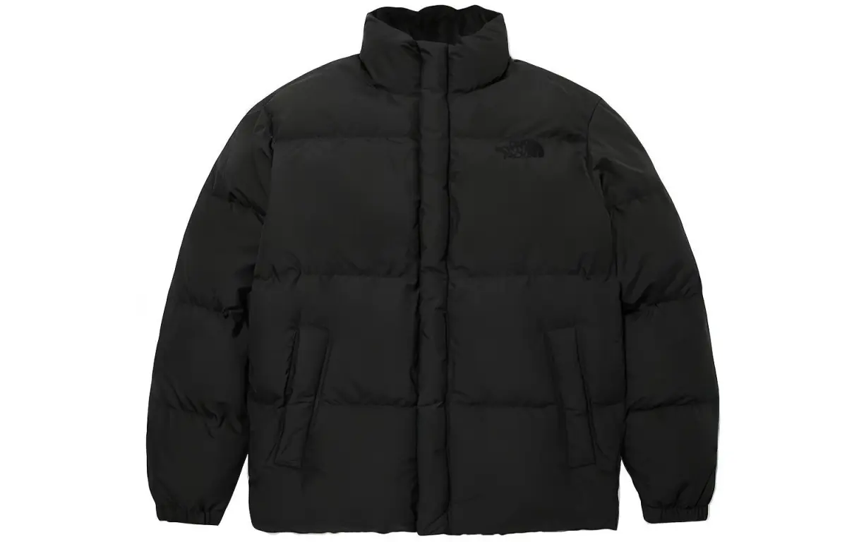 THE NORTH FACE Puffer Jacket Men's Black