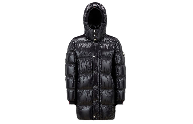 Куртка Moncler (черная)