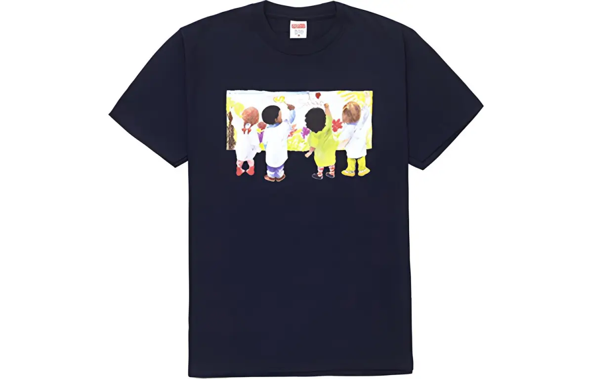 Supreme Kids Tee