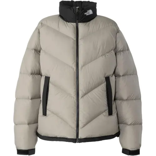 THE NORTH FACE Down Jacket Men's Clay Gray