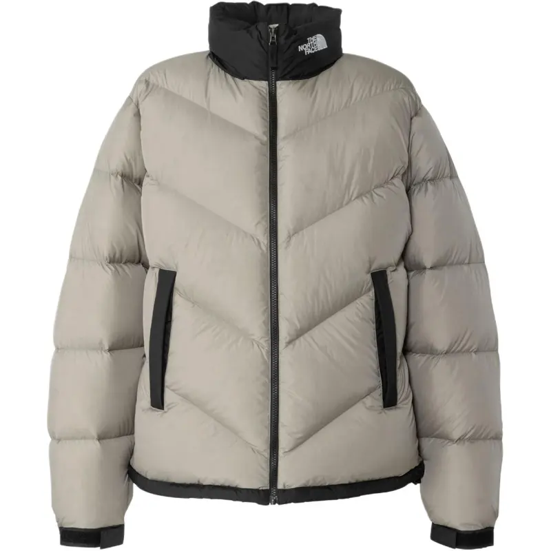 THE NORTH FACE Down Jacket Men's Clay Gray