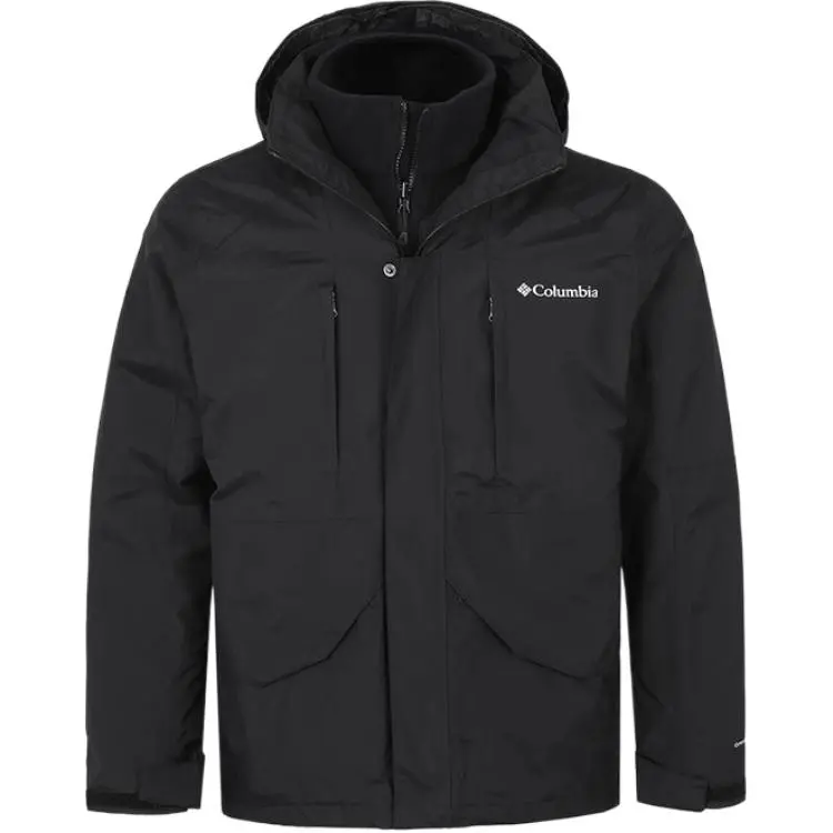 Columbia Urban Living/Travel/Commuting Waterproof, Windproof, Abrasion Resistant, Thermal, And Rainproof