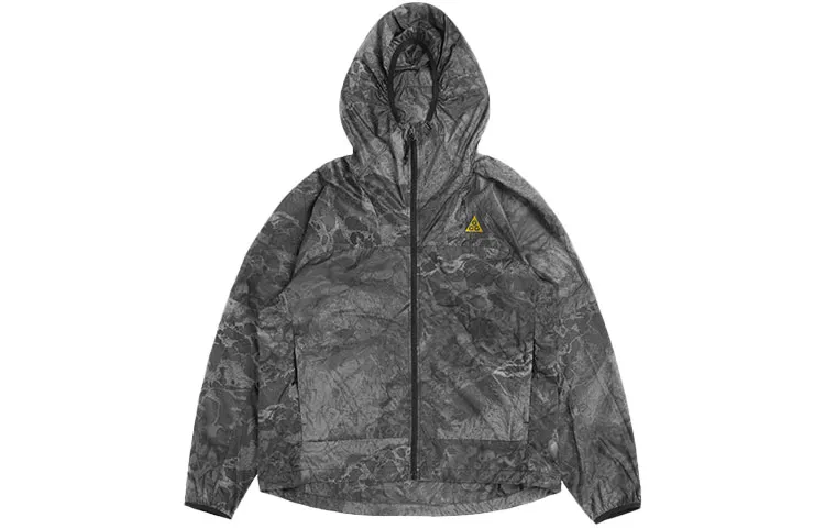 Nike ACG Super Light Sun Protection Clothing Asia Version Men's Gray