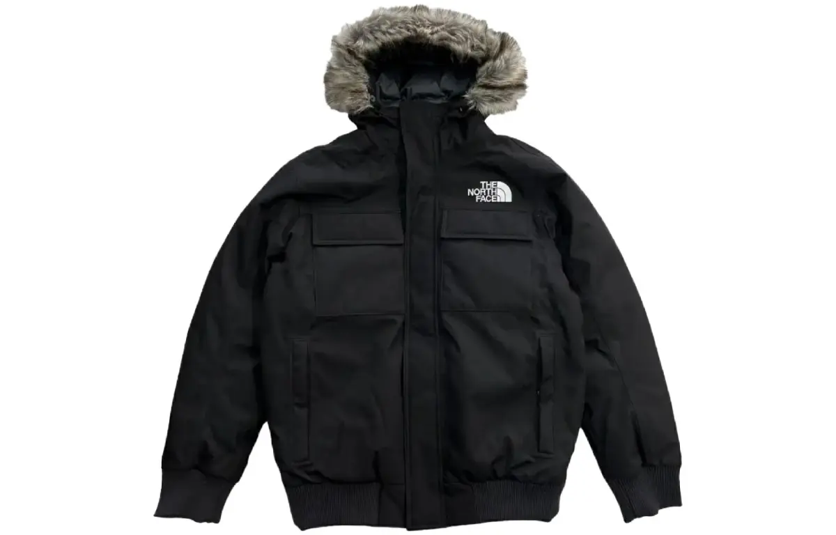 THE NORTH FACE Gotham 2 Down Jacket Men's Black