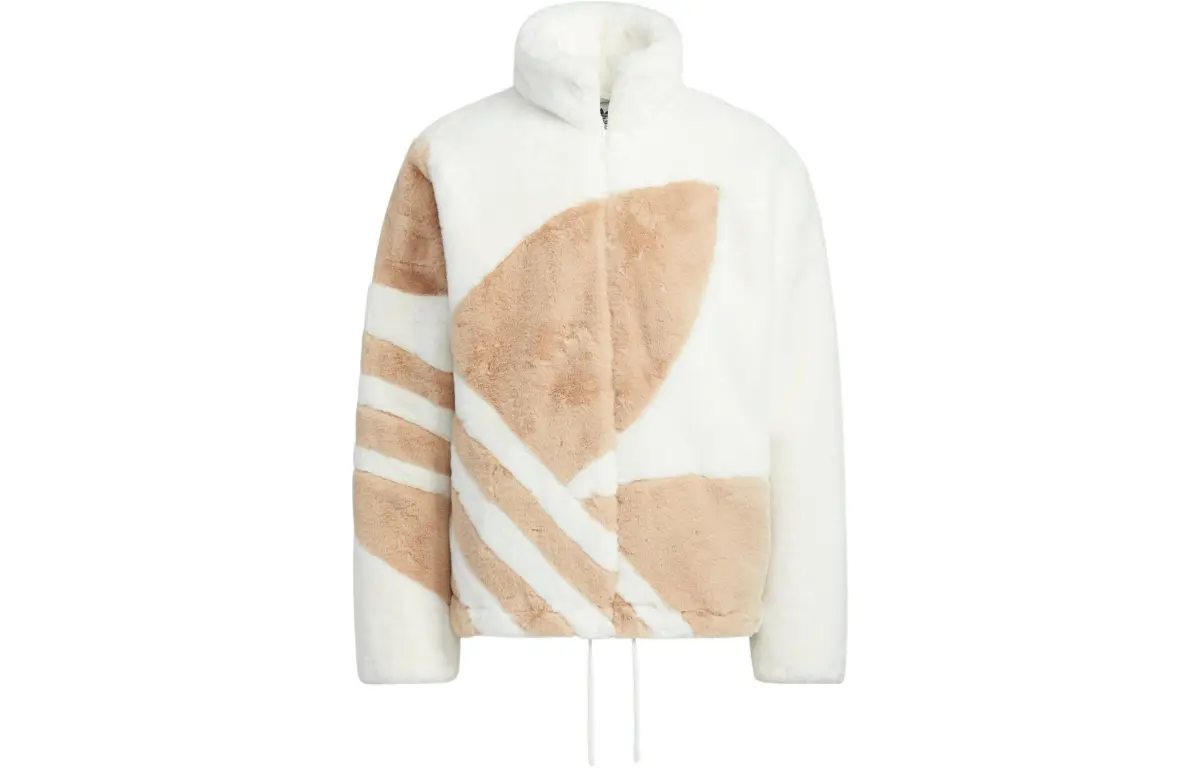 Adidas Originals FUR Puffer Jacket Unisex Multicolor