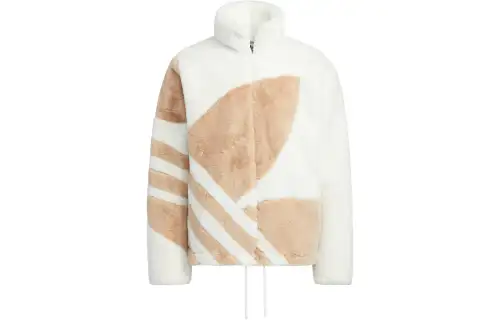 Adidas Originals FUR Puffer Jacket Unisex Multicolor