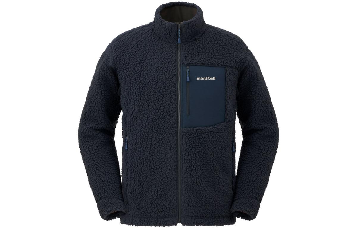 MONTBELL Velvet feel Coat Men’s