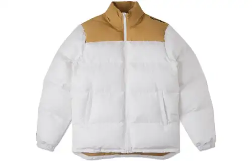 Converse Puffer Jacket Men's White