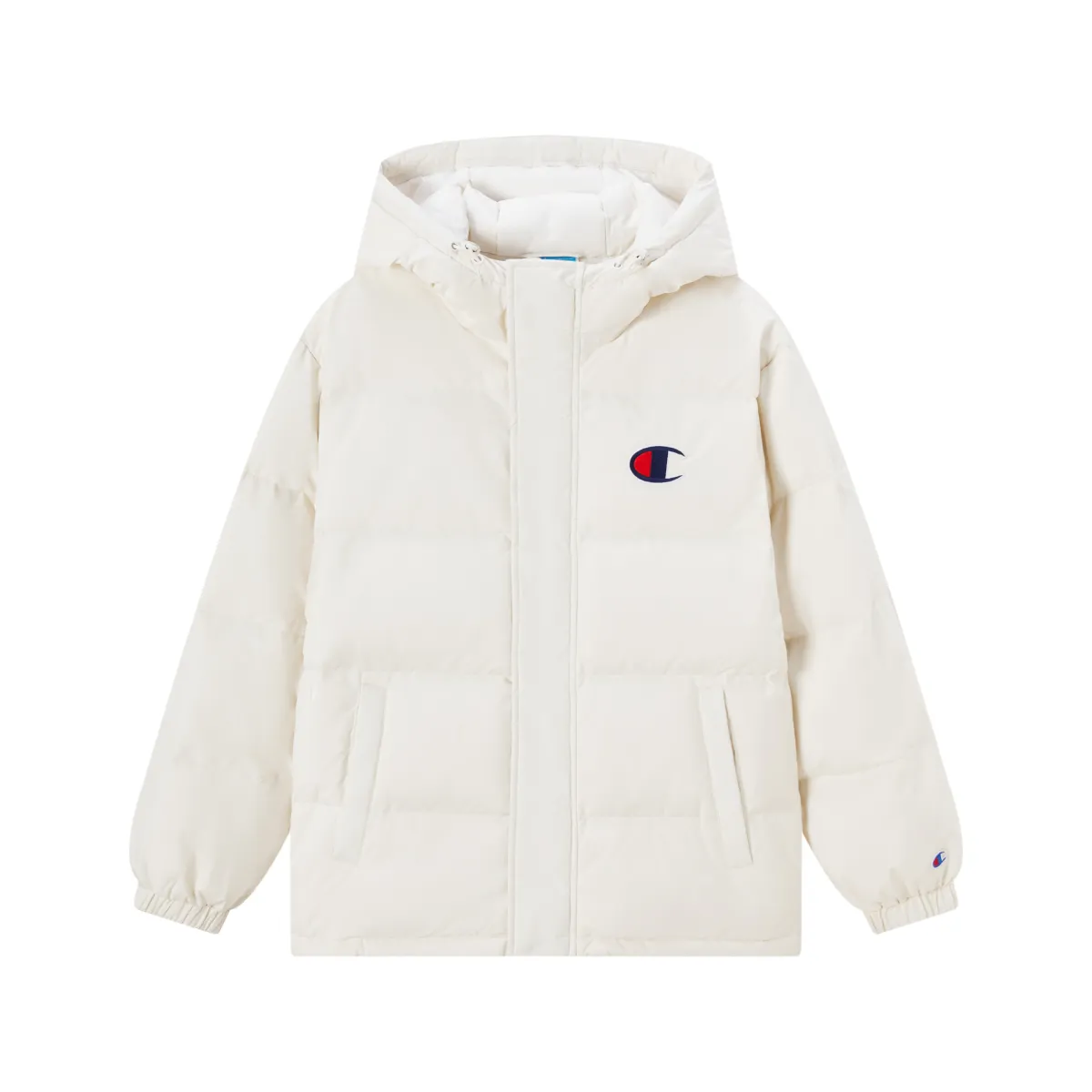 Champion Down Jackets Unisex Hooded Thickened Other
