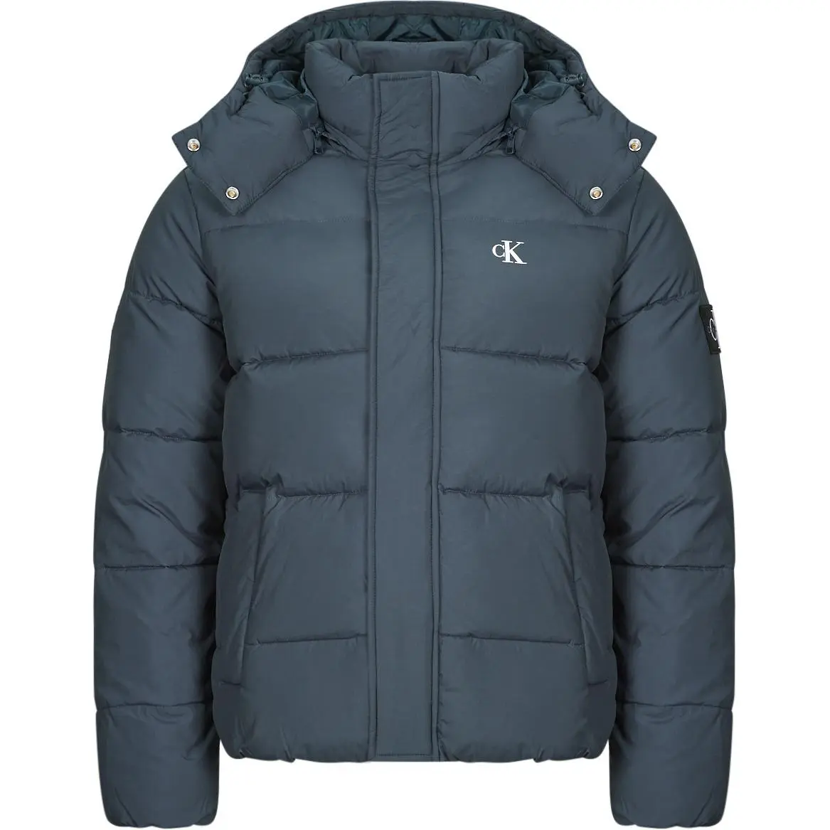 CALVIN KLEIN Jackets & Coats Men's Blue