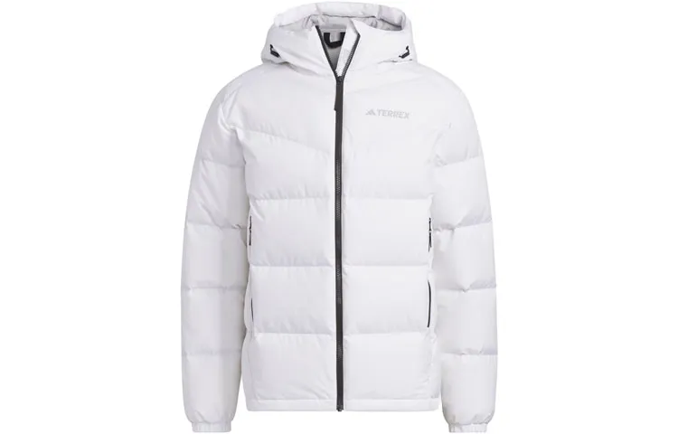 Adidas Down Jackets Men's White