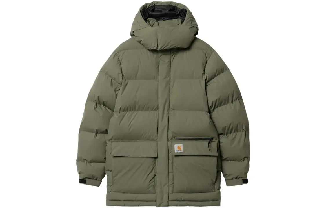 Carhartt WIP FW22 Down Jacket Men's Green