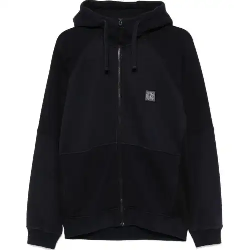 STONE ISLAND Sweatshirt Men's Marine Blue