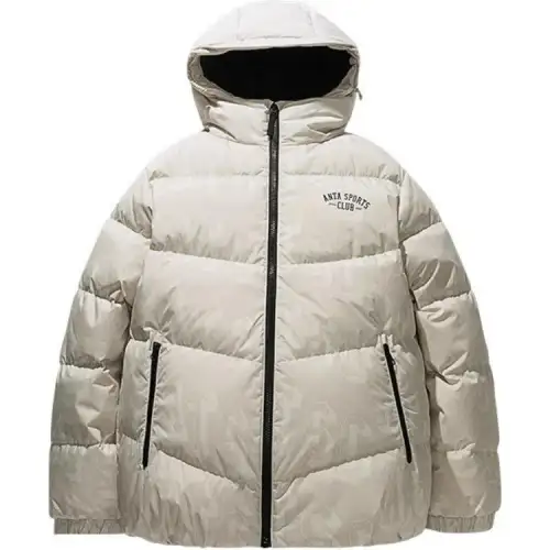 Anta Life Collection Down Jacket Men's Timber